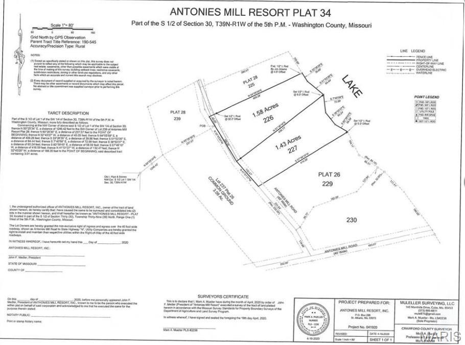 226 Anthonies Mill Road Bourbon, MO 65441 - Photo 10 of 11 Gallery Image 10