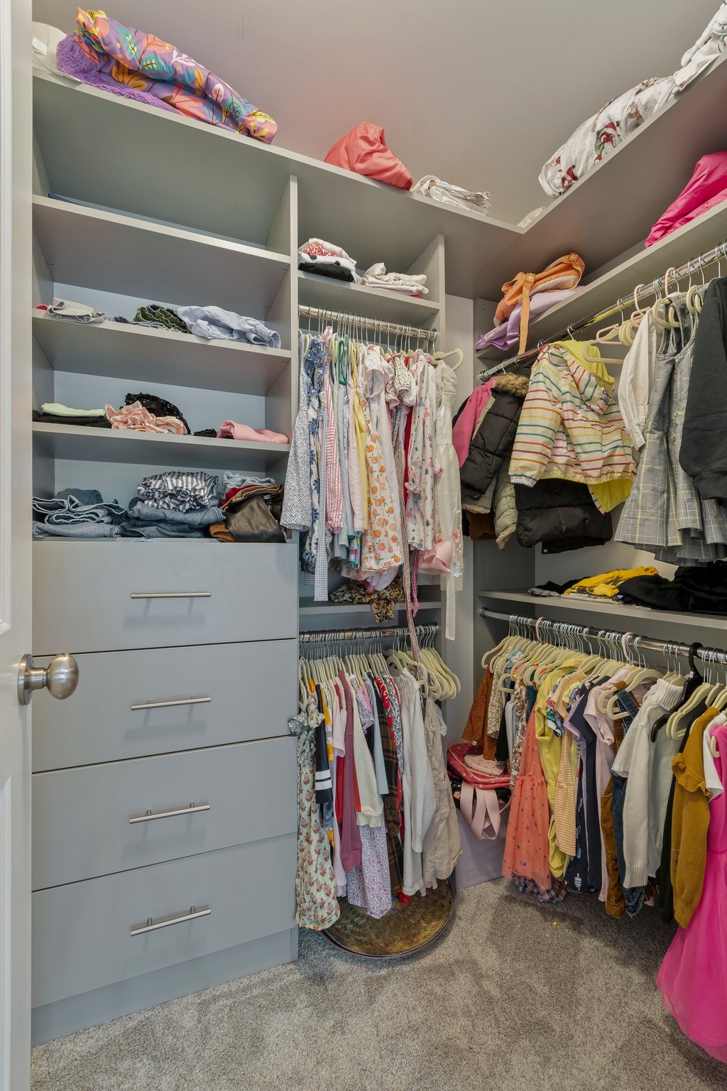 409 Eagle Ridge Nashville, TN 37209 - Photo 61 of 83 a view of walk in closet with clothes