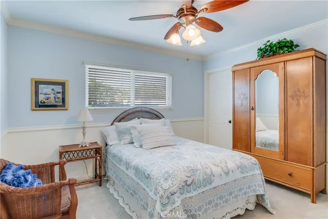 a work room with furniture and a window