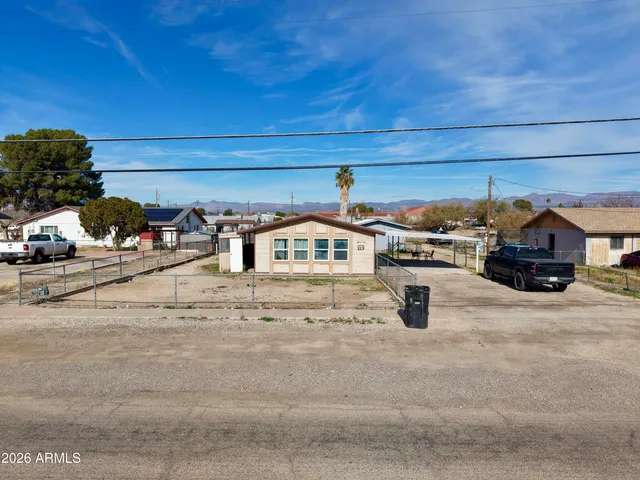 a car parked in garage
