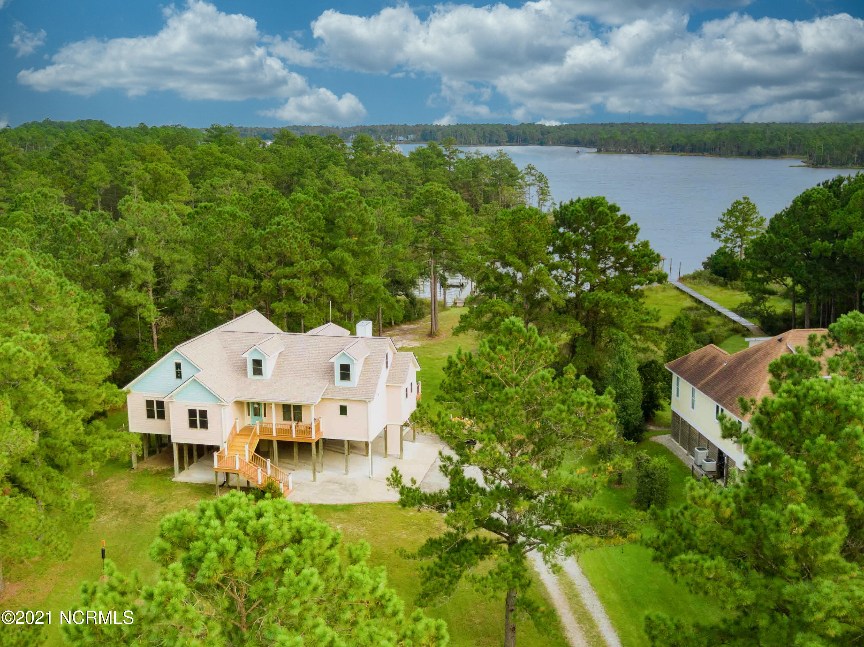 329 Silver Acres Road Merritt, NC 28556 - Photo 1 of 82 DJI_0141