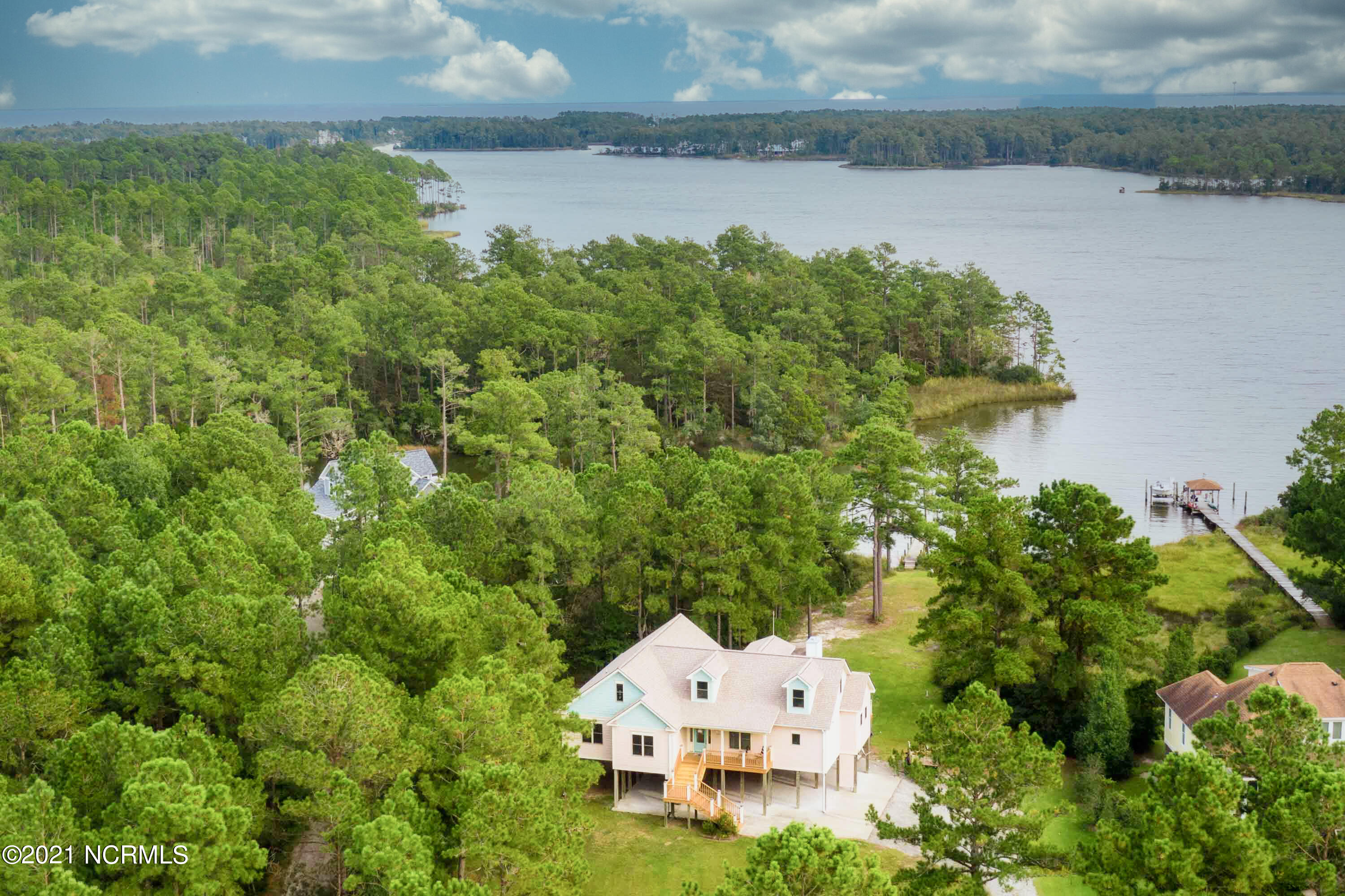329 Silver Acres Road Merritt, NC 28556 - Photo 2 of 82 DJI_0128
