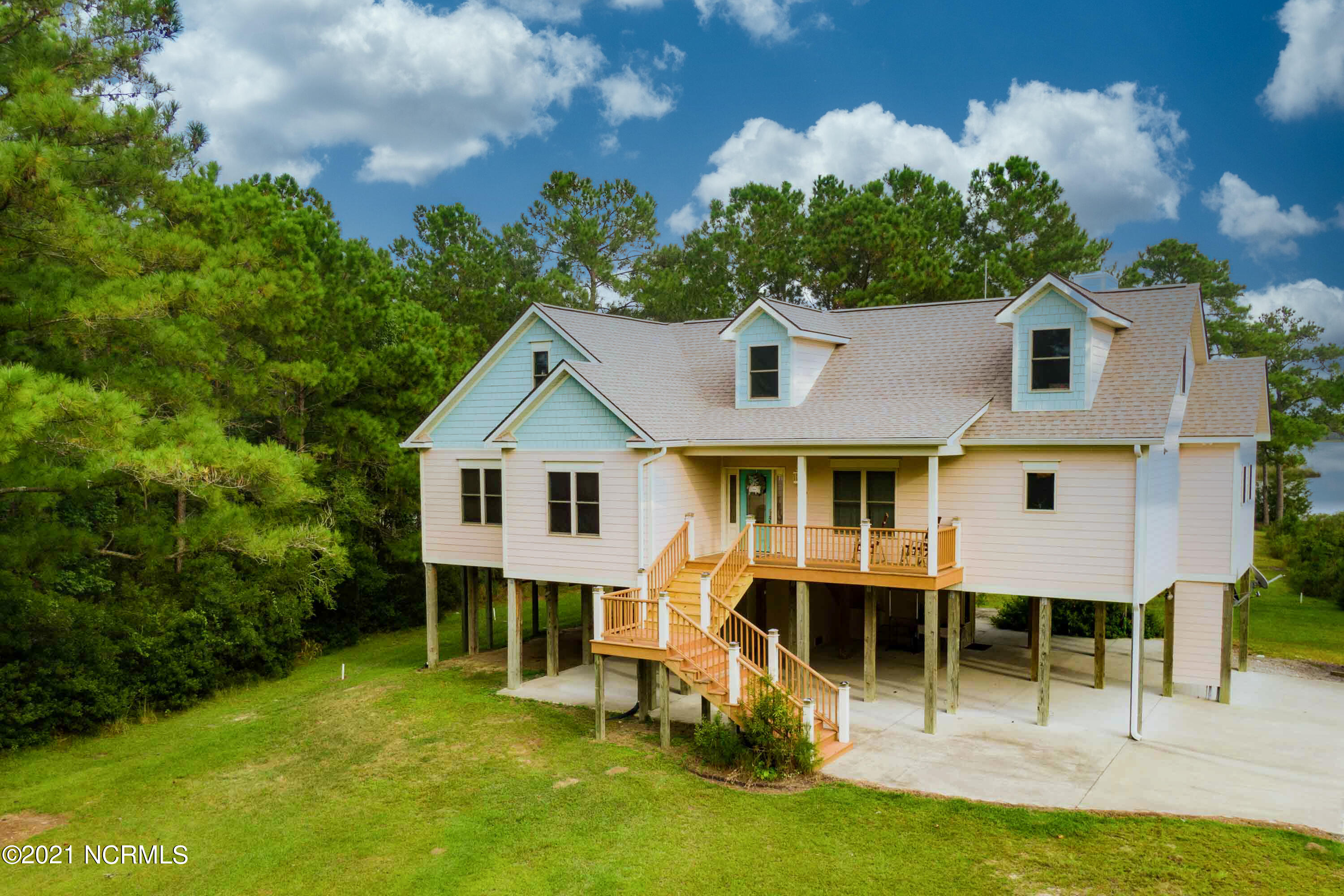 329 Silver Acres Road Merritt, NC 28556 - Photo 7 of 82 DJI_0146