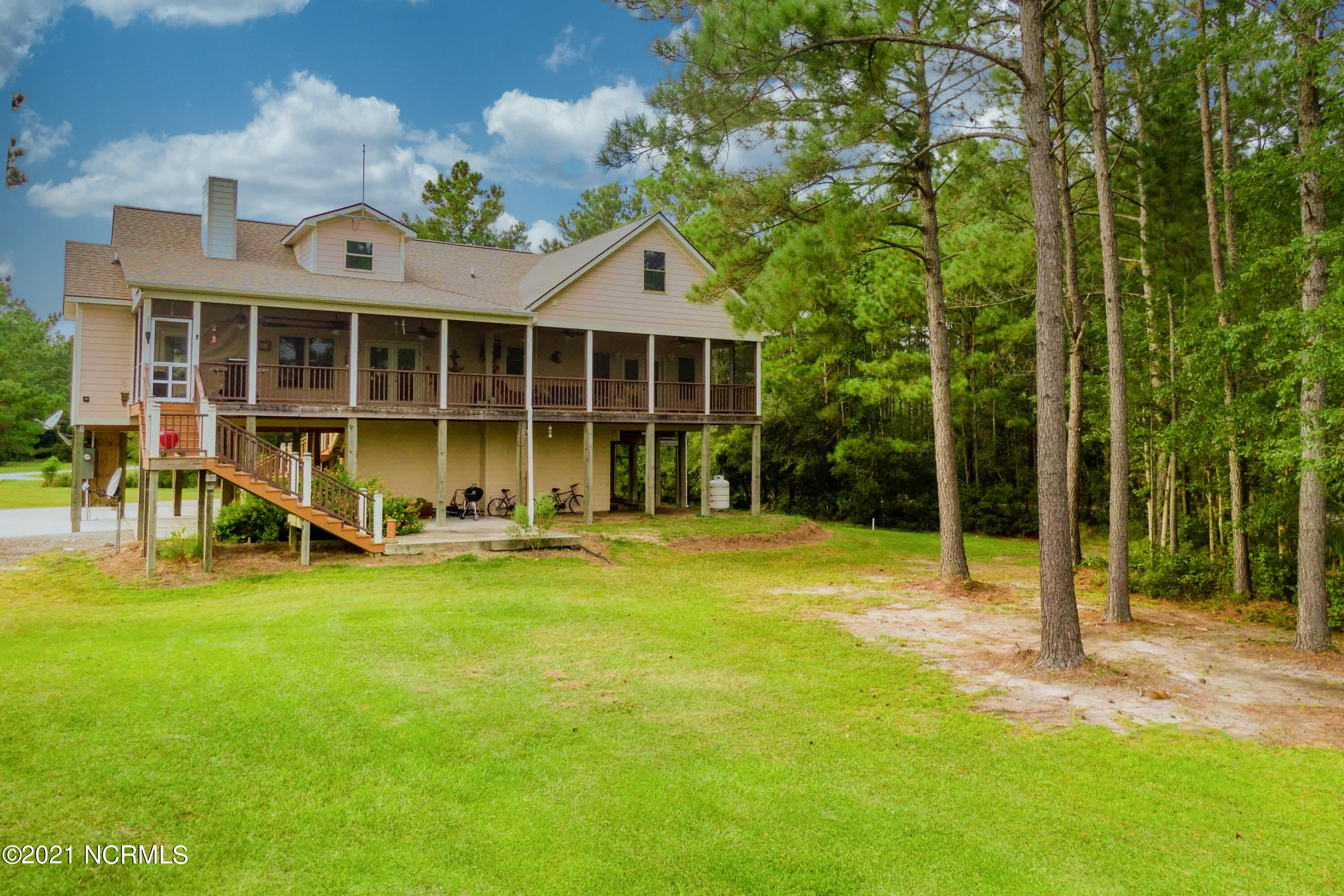 329 Silver Acres Road Merritt, NC 28556 - Photo 10 of 82 DJI_0165