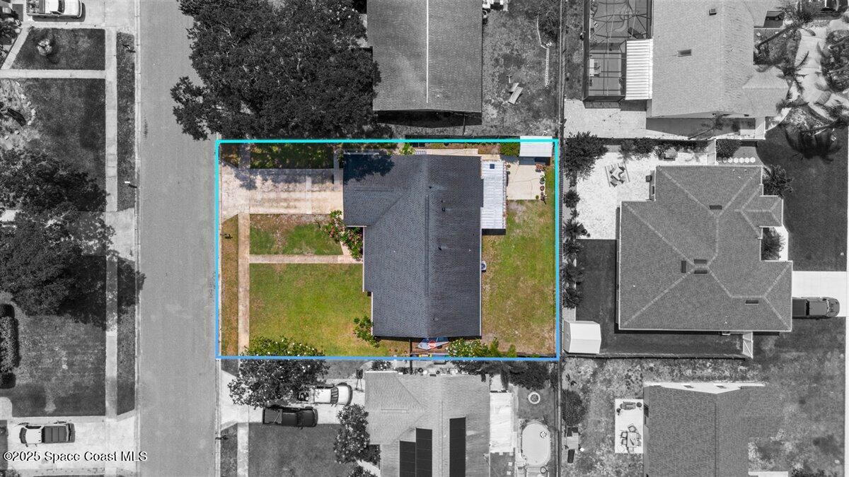 910 Kings Post Road Rockledge, FL 32955 - Photo 2 of 50 02-LOT LINE
