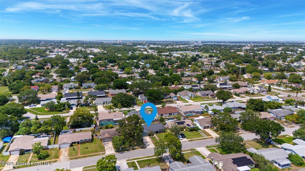 910 Kings Post Road Rockledge, FL 32955 - Photo 46 of 50 46-MAP POINT