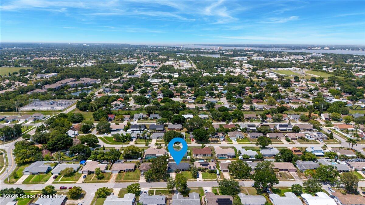 910 Kings Post Road Rockledge, FL 32955 - Photo 48 of 50 48-MAP POINT