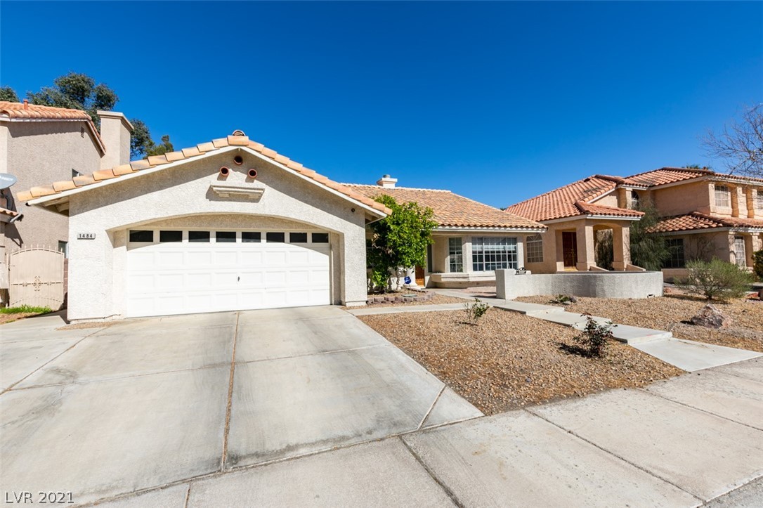 1484 La Brea Road Henderson, NV 89014 - Photo 2 of 49 Gallery Image 2