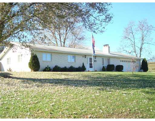 229 Messmore Road McClellandtown, PA 15458 - Photo 1 of 13 Exterior Front.