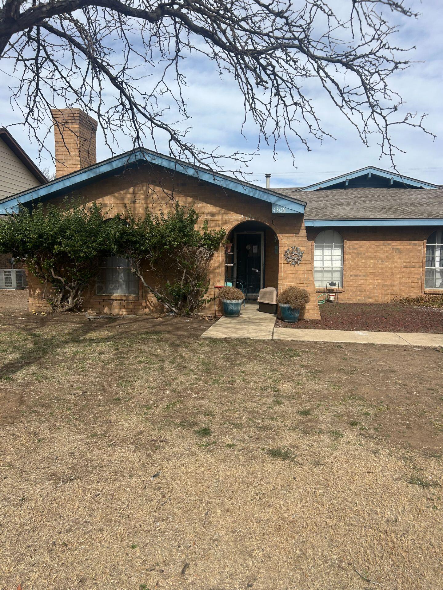 4304 Ridgecrest Circle Amarillo, TX 79109 - Photo 17 of 33 FRONT 1
