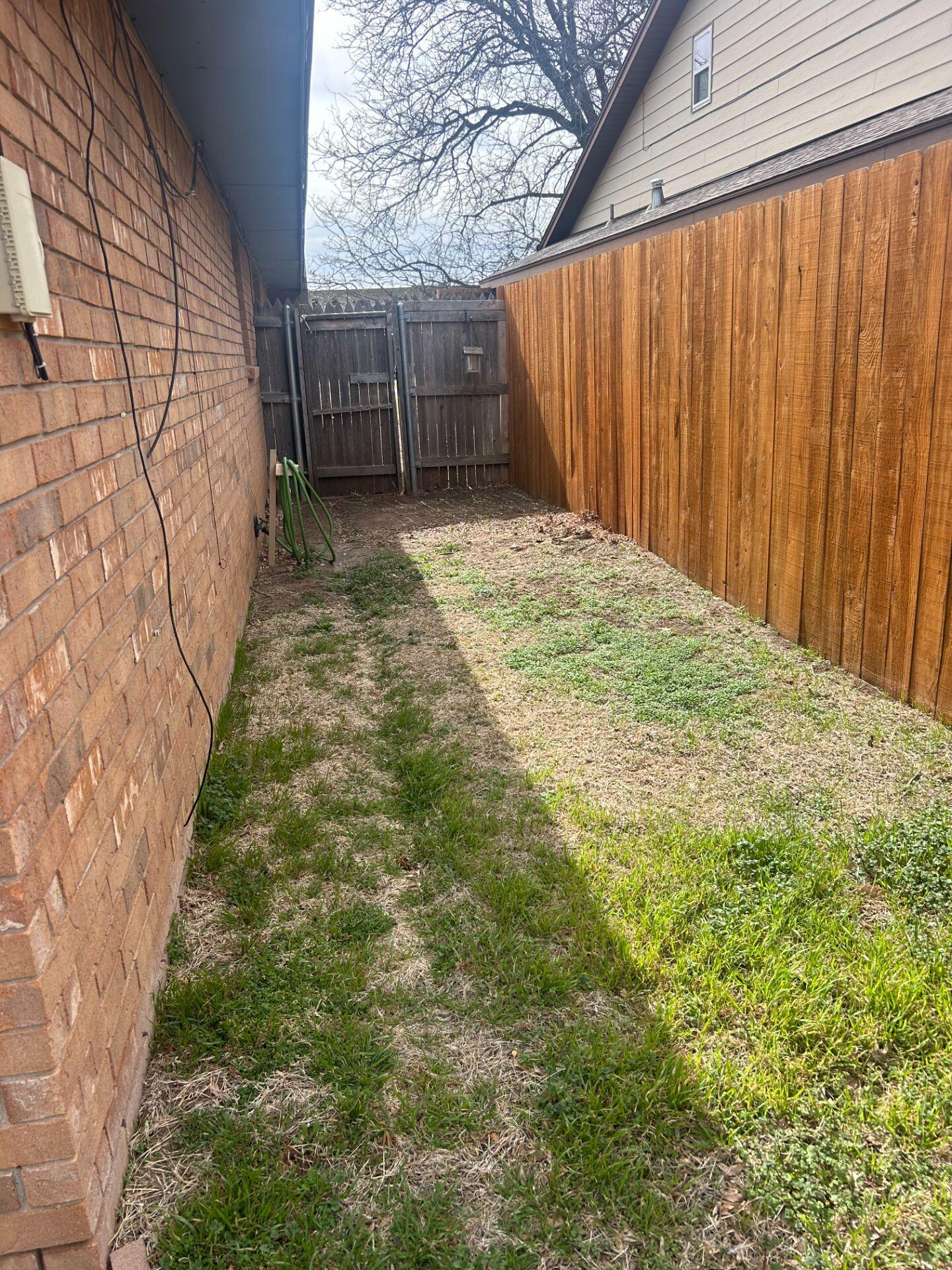 4304 Ridgecrest Circle Amarillo, TX 79109 - Photo 32 of 33 BACK 1