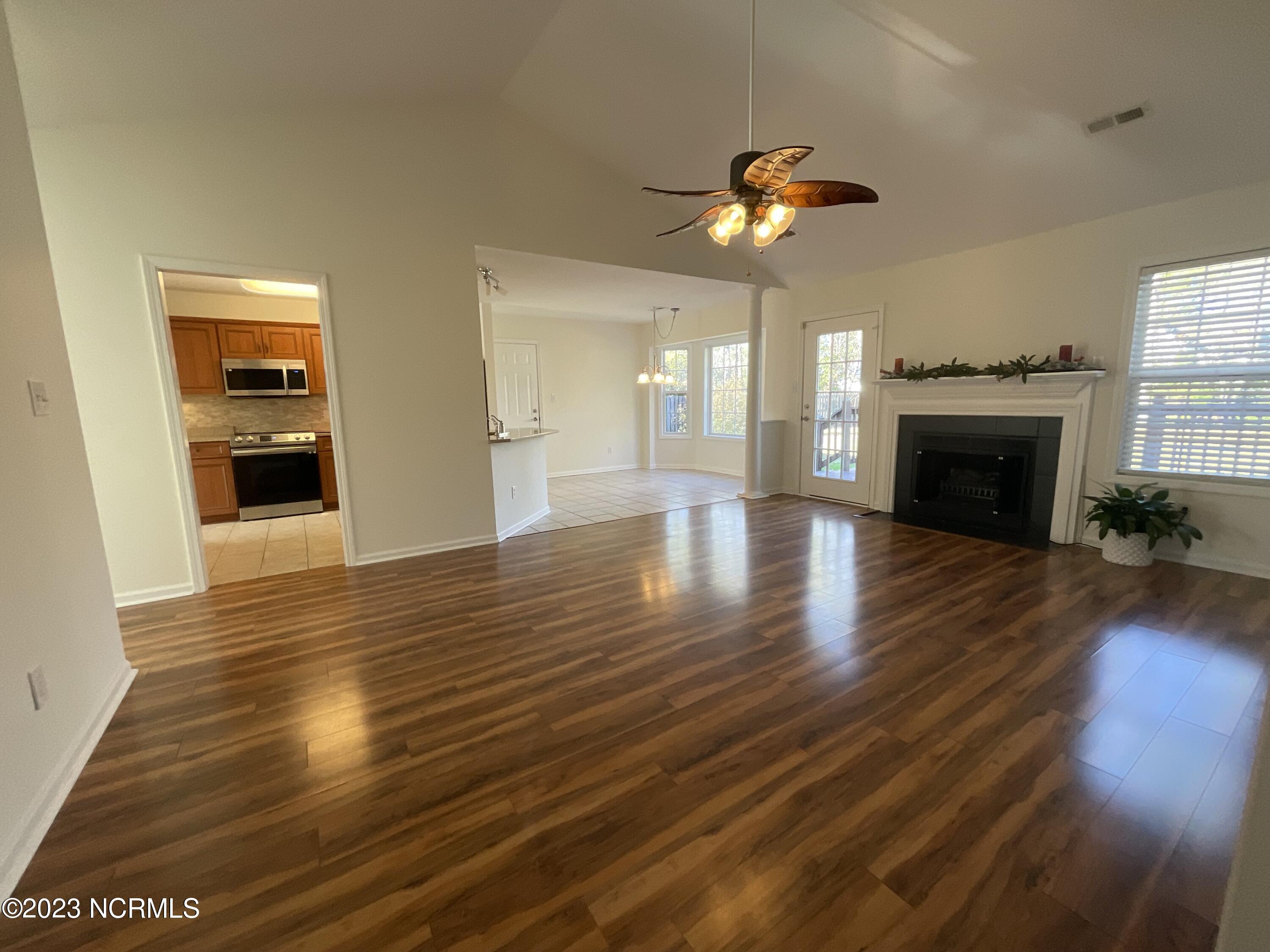 5253 Woods Edge Road Wilmington, NC 28409 - Photo 6 of 22 Open concept living