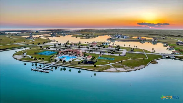 $29,900 | Lot 91 Seashore Lake Port, Port O'Connor, TX 77982