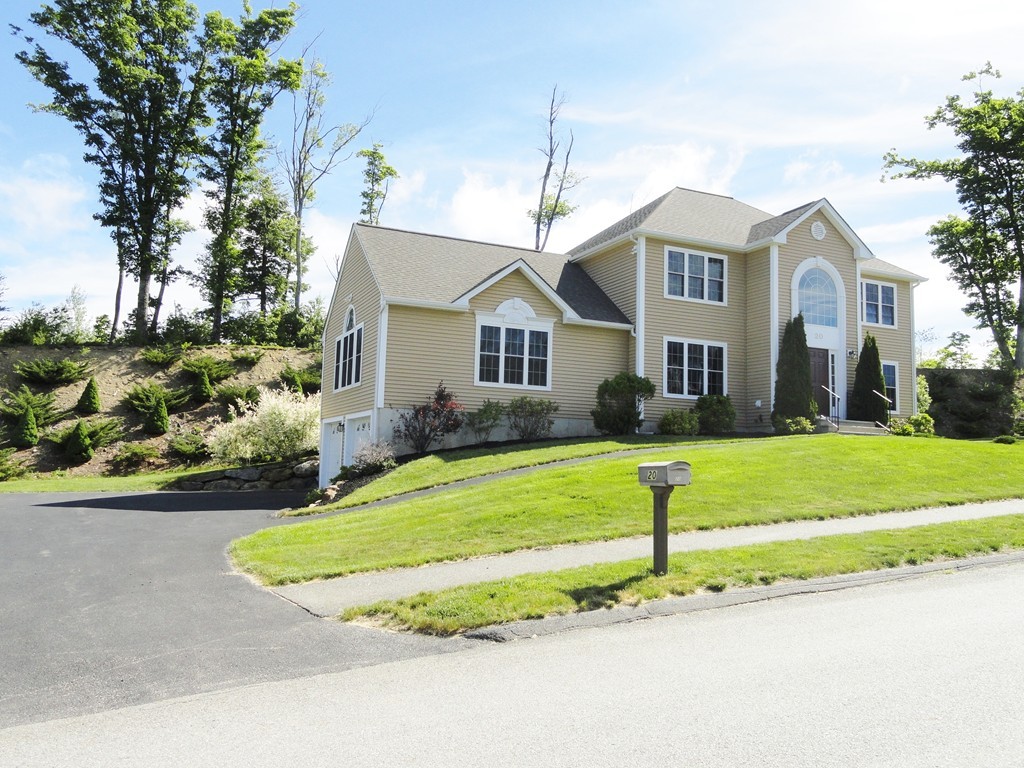 20 Marjorie Lane Rutland, MA 01543 - Photo 1 of 30 Gallery Image 1