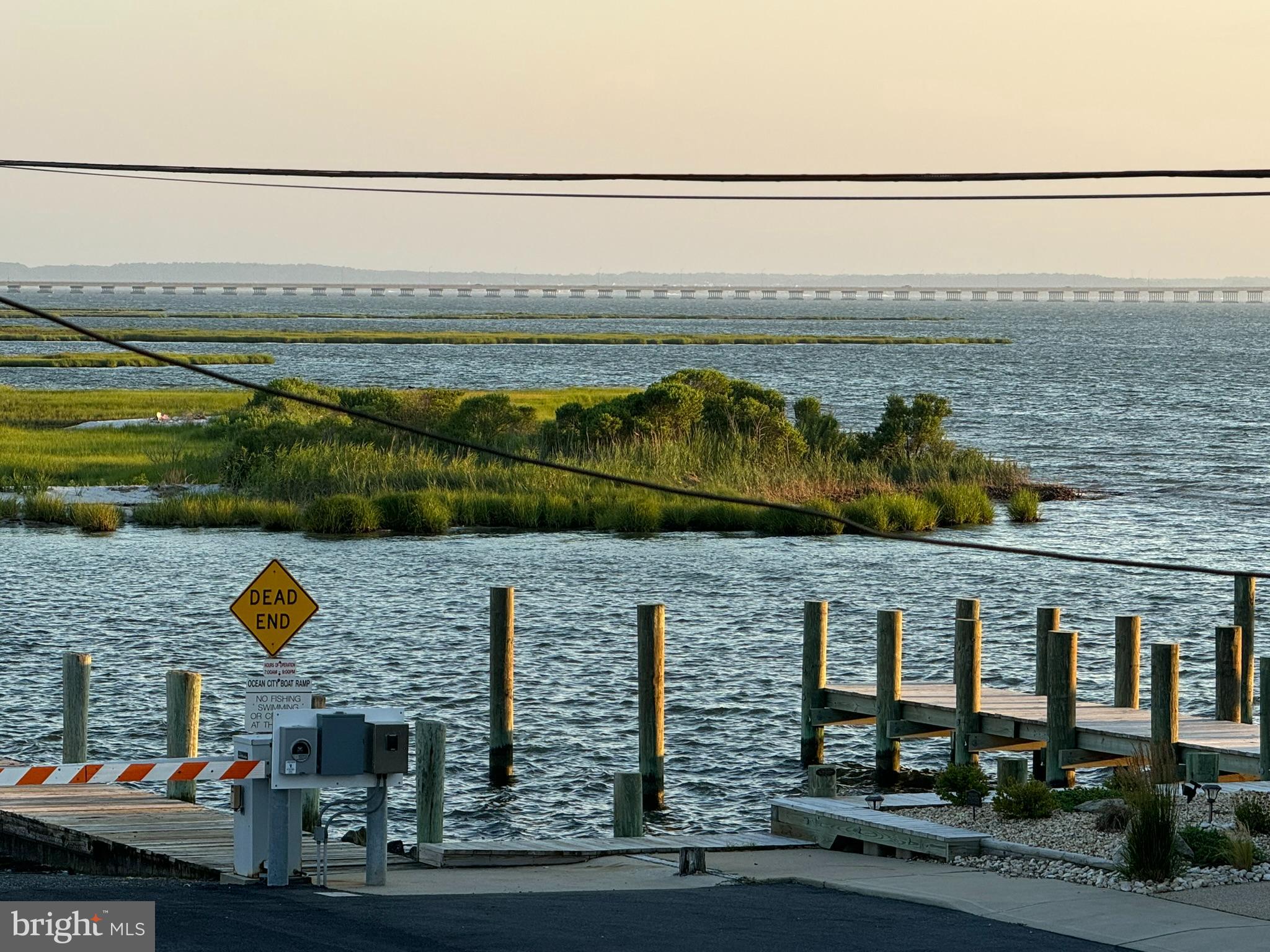 0 Bering Road Ocean City, MD 21842 - Photo 5 of 5 a view of lake with mountain