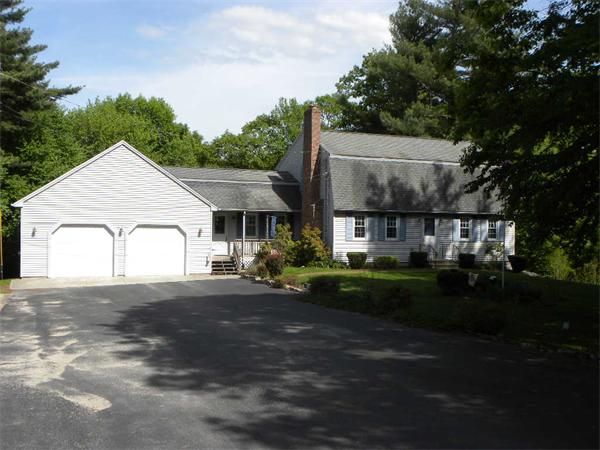 27 Haggerty Road Charlton, MA 01507 - Photo 9 of 29