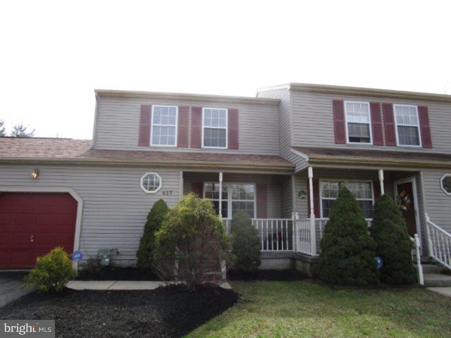 417 Delanco Road Beverly, NJ 08010 - Photo 1 of 19 Exterior