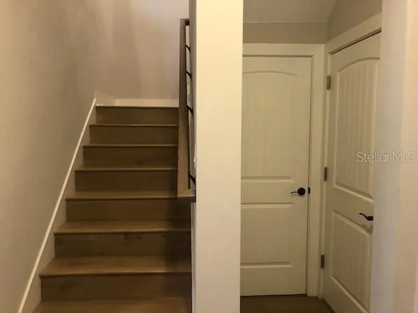 a view of entryway