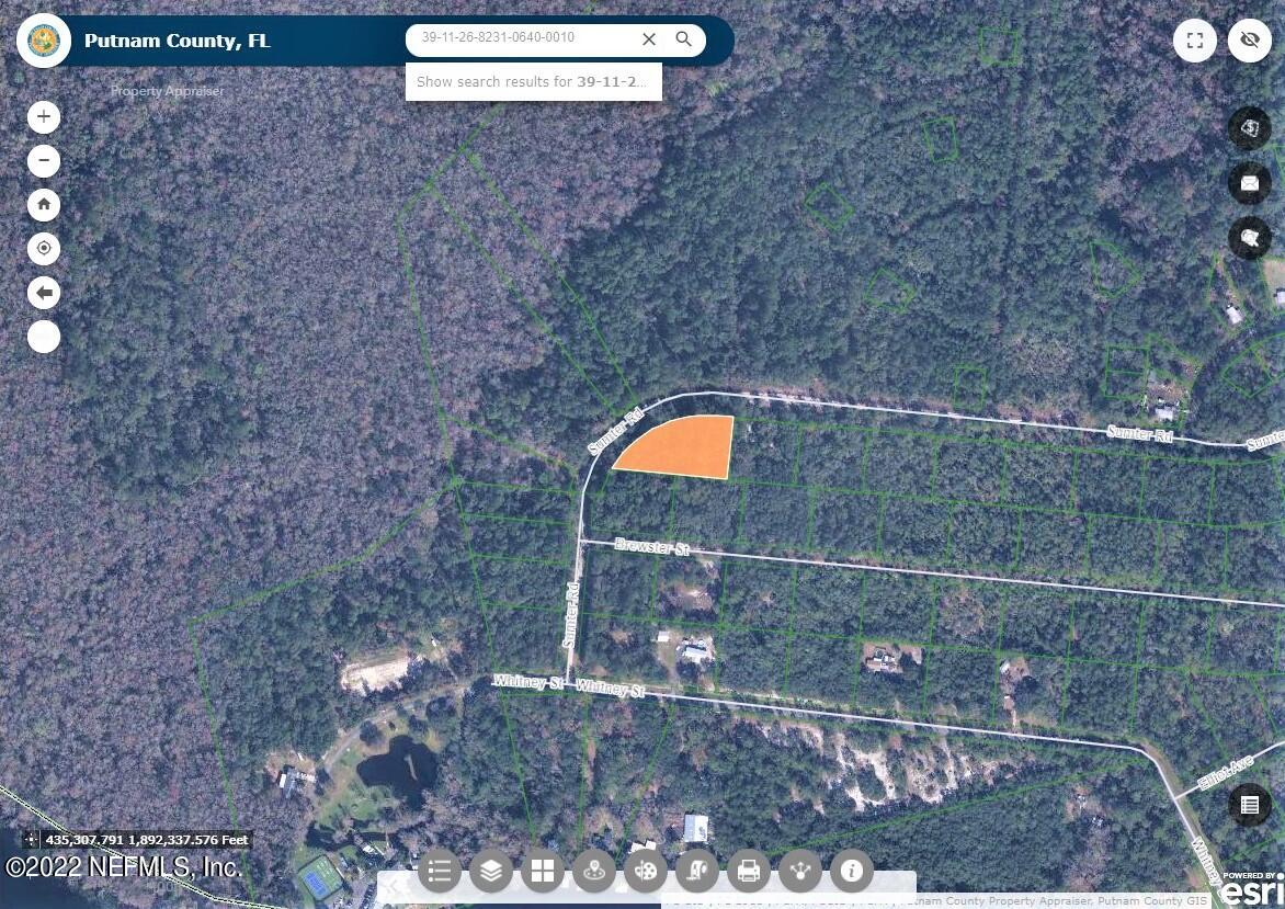 122 Sumter Road Satsuma, FL 32189 - Photo 1 of 2 122 Sumter Rd (1)