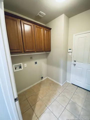 a view of room with window