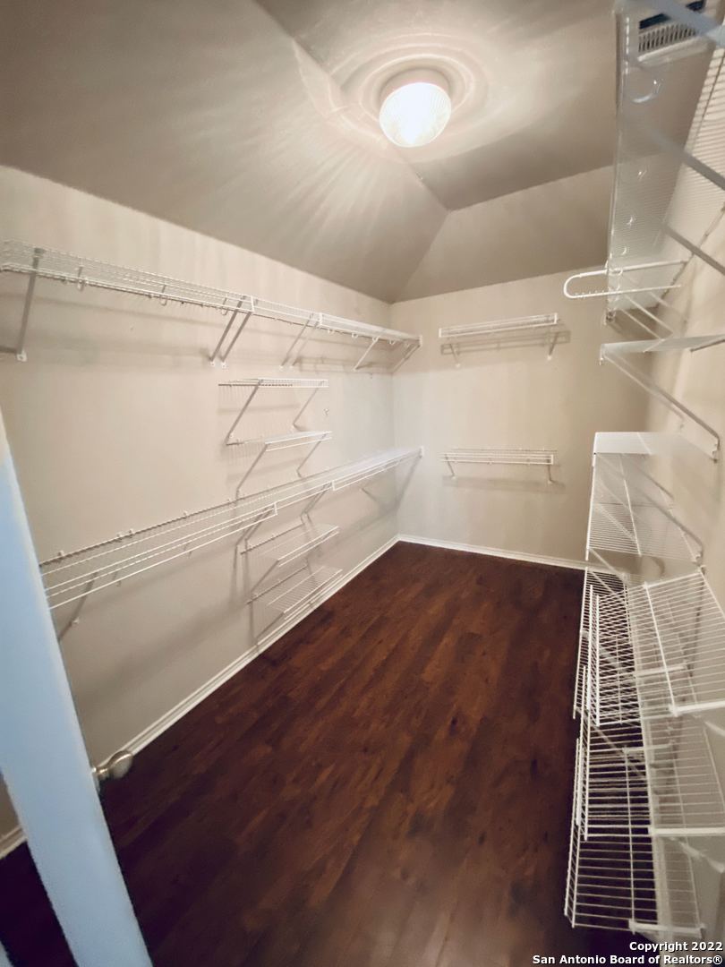 707 Point Sunset San Antonio, TX 78253 - Photo 7 of 15 a view of a room with racks on the wall