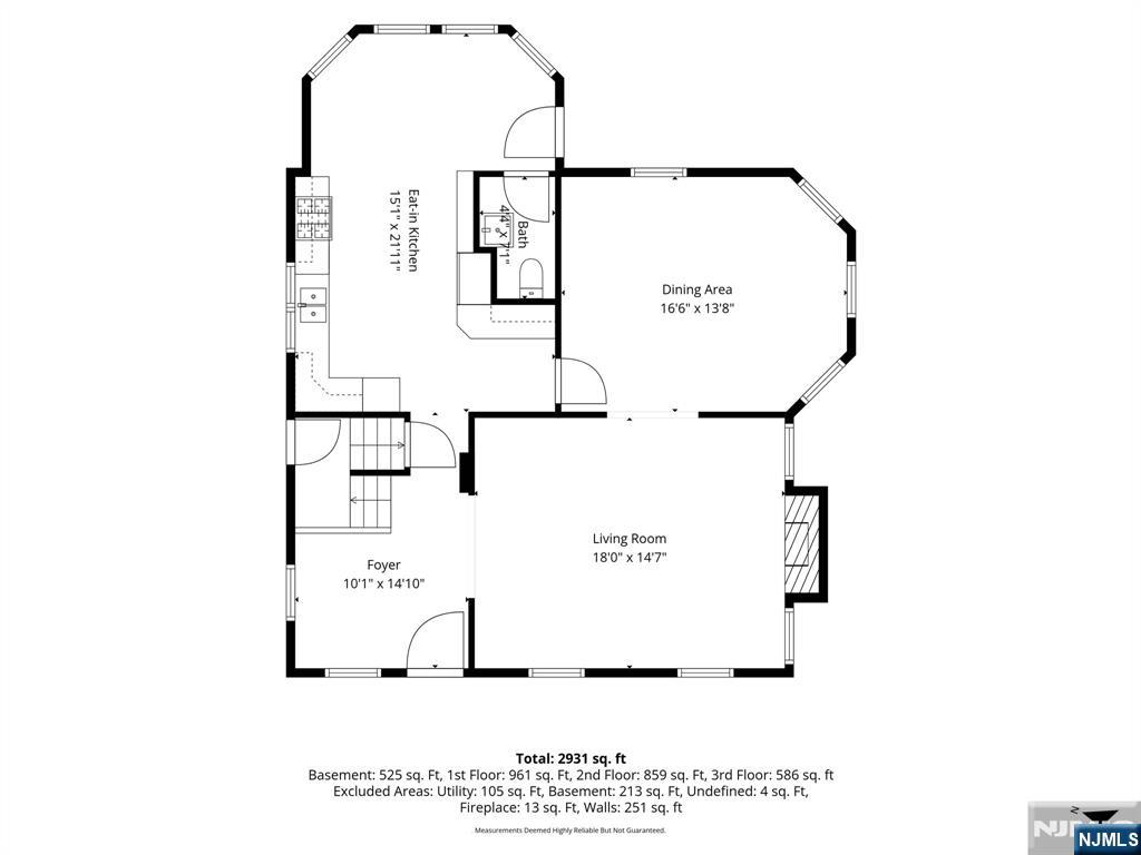 283 Highwood Avenue Ridgewood, NJ 07450 - Photo 44 of 48