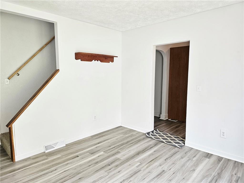 117 Little Rock Road Kittanning, PA 16201 - Photo 9 of 23 a view of an empty room
