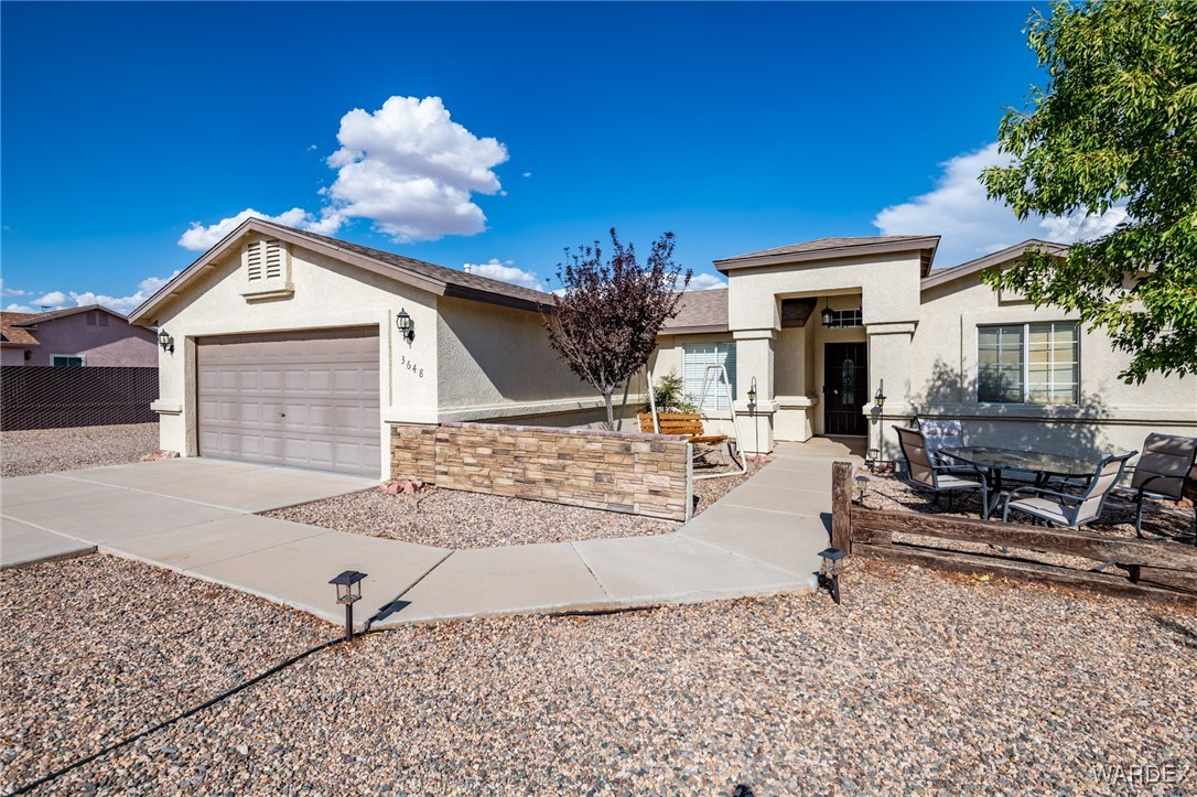 3648 North Neptune Road Golden Valley, AZ 86413 - Photo 2 of 31 Front of Structure