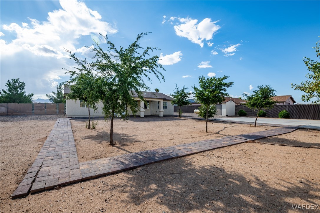 3648 North Neptune Road Golden Valley, AZ 86413 - Photo 22 of 31 Front of Structure