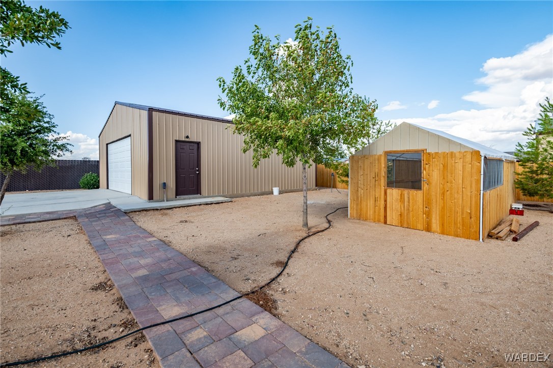 3648 North Neptune Road Golden Valley, AZ 86413 - Photo 26 of 31 Out Buildings