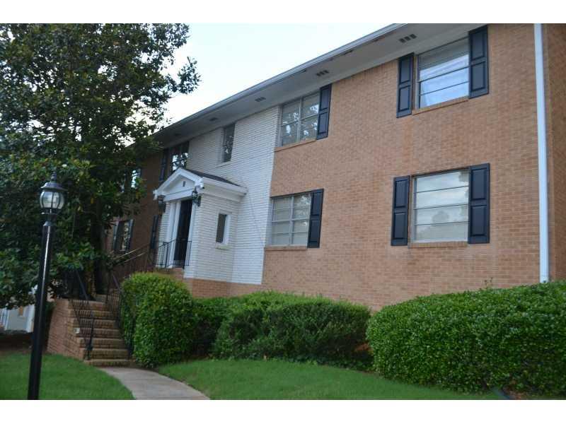 119 Pharr Road Northwest, Unit B2 Atlanta, GA 30305 - Photo 1 of 1 Exterior Front.
