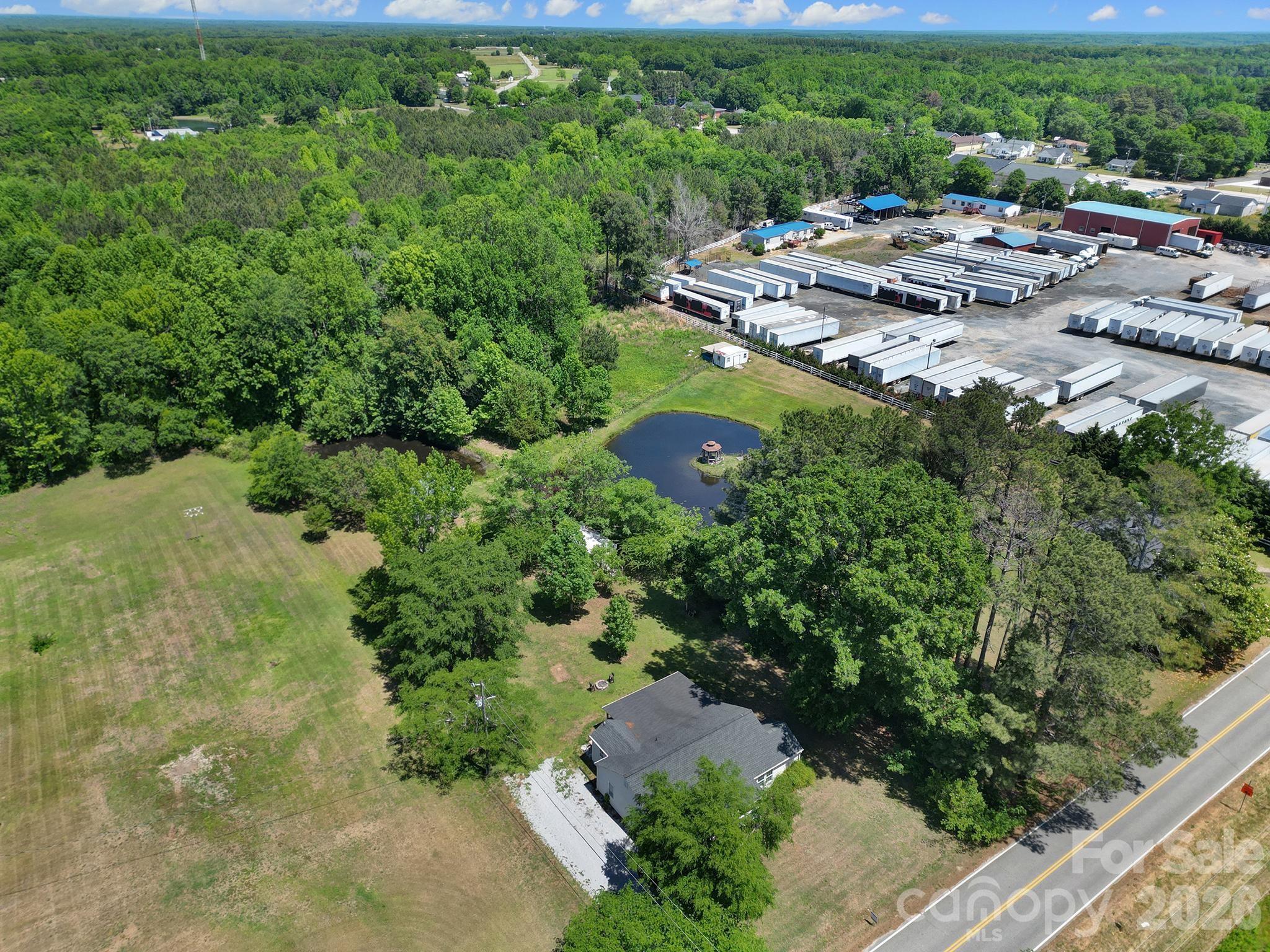 184 Fairhill Road Heath Springs, SC 29058 - Photo 32 of 35