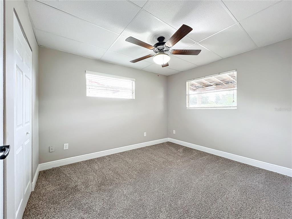 600 Ridgefield Avenue Ocoee, FL 34761 - Photo 30 of 45 Bedrooms with new carpet and ceiling fans