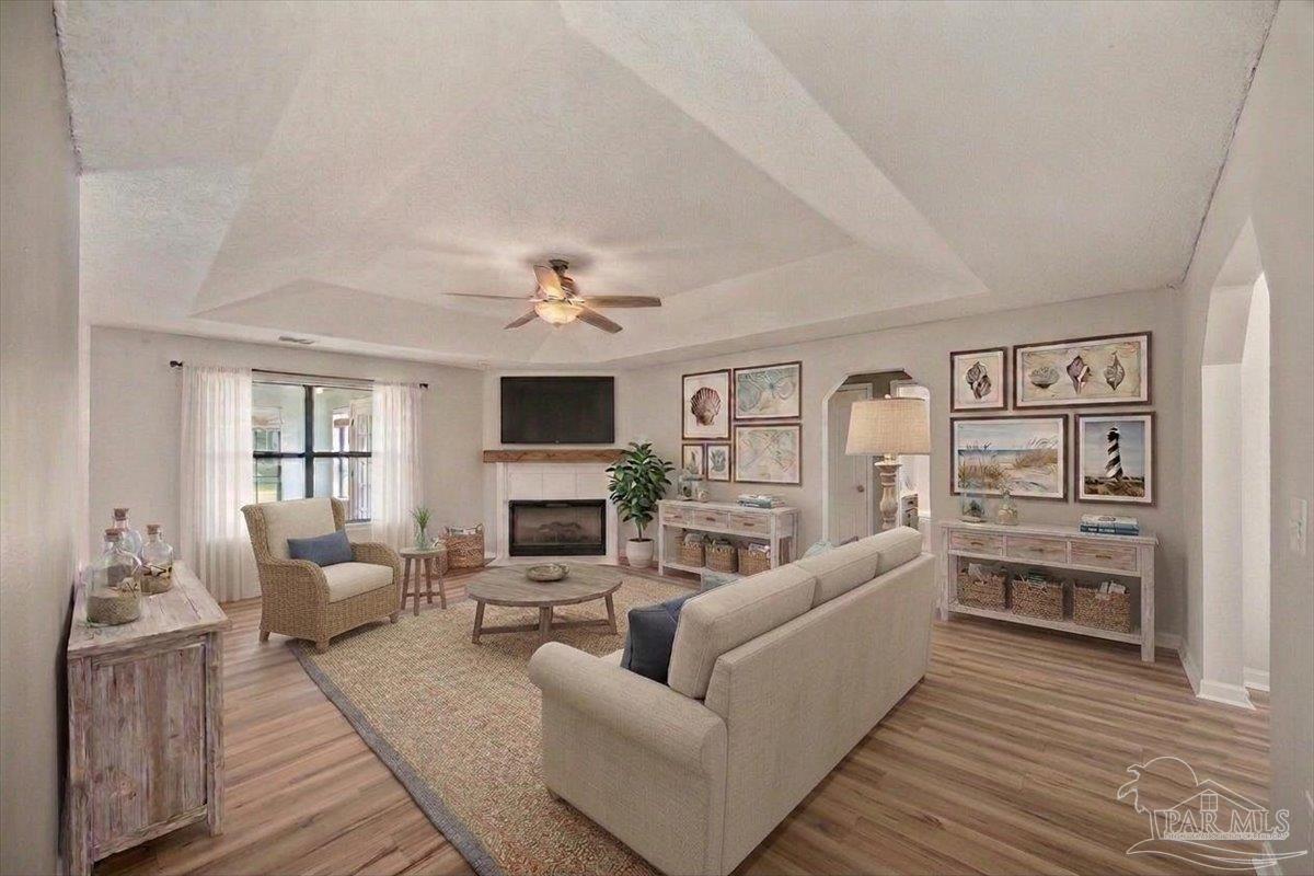 5245 Morgan Ridge Drive Milton, FL 32570 - Photo 6 of 53