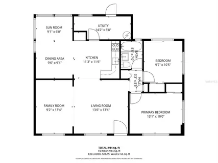 $415,000 | 5034 2nd Avenue South, St. Petersburg, FL 33707