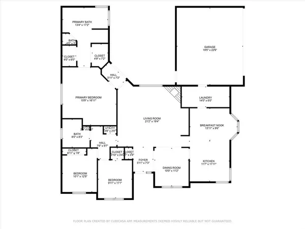 $485,000 | 341 Stark Lane, Sherman, TX 75090