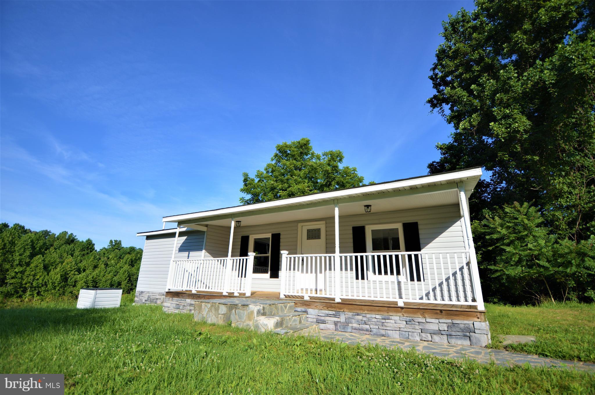 211 Sandy Ridge Road Fredericksburg, VA 22405 - Photo 17 of 24 Exterior (Front)