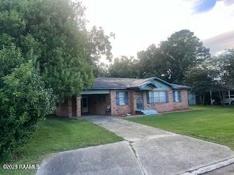 $95,000 | 111 Santa Ines Street, New Iberia, LA 70563