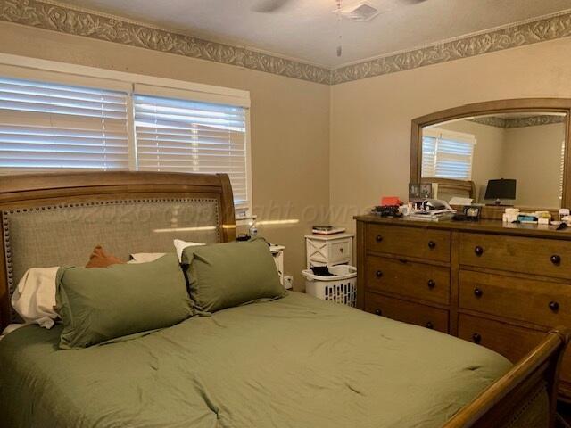 619 South Indiana Street Perryton, TX 79070 - Photo 22 of 28 Master Bedroom