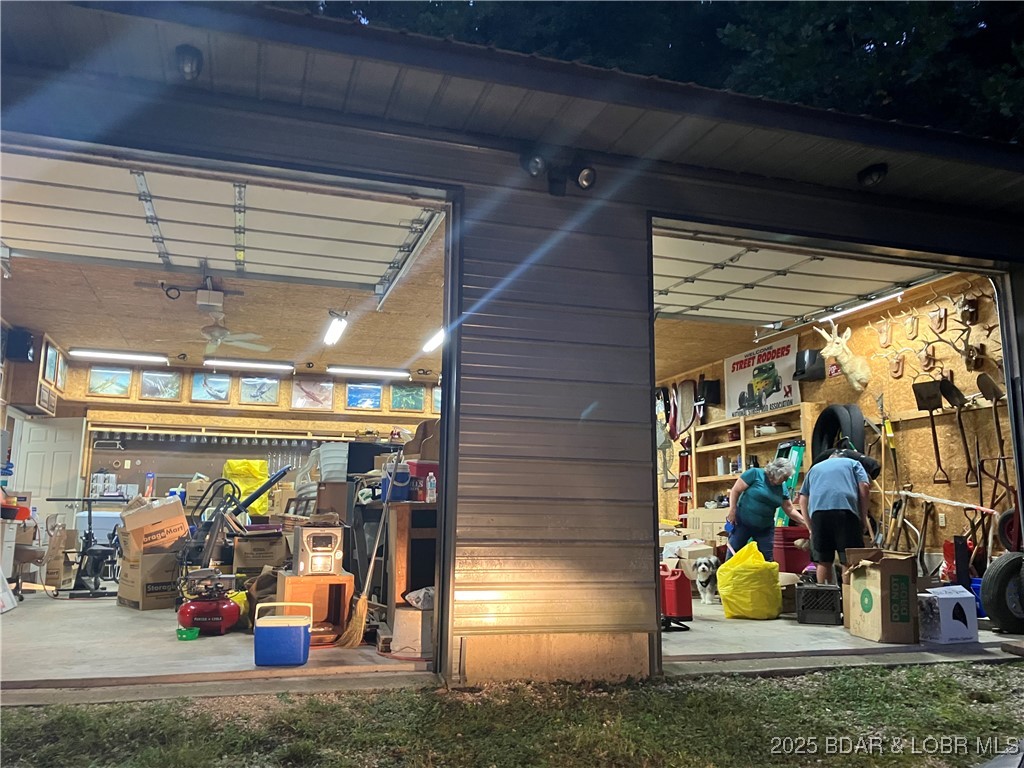 30' X 40' Shop on 3 acres