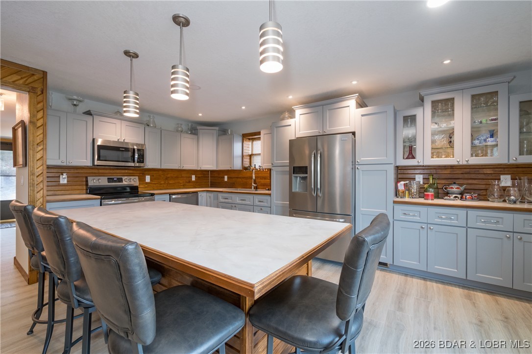 30857 Berry Road Stover, MO 65078 - Photo 16 of 58 Kitchen on main