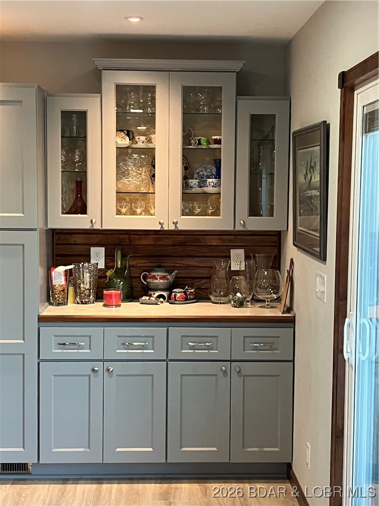 30857 Berry Road Stover, MO 65078 - Photo 19 of 58 Built in China cabinet