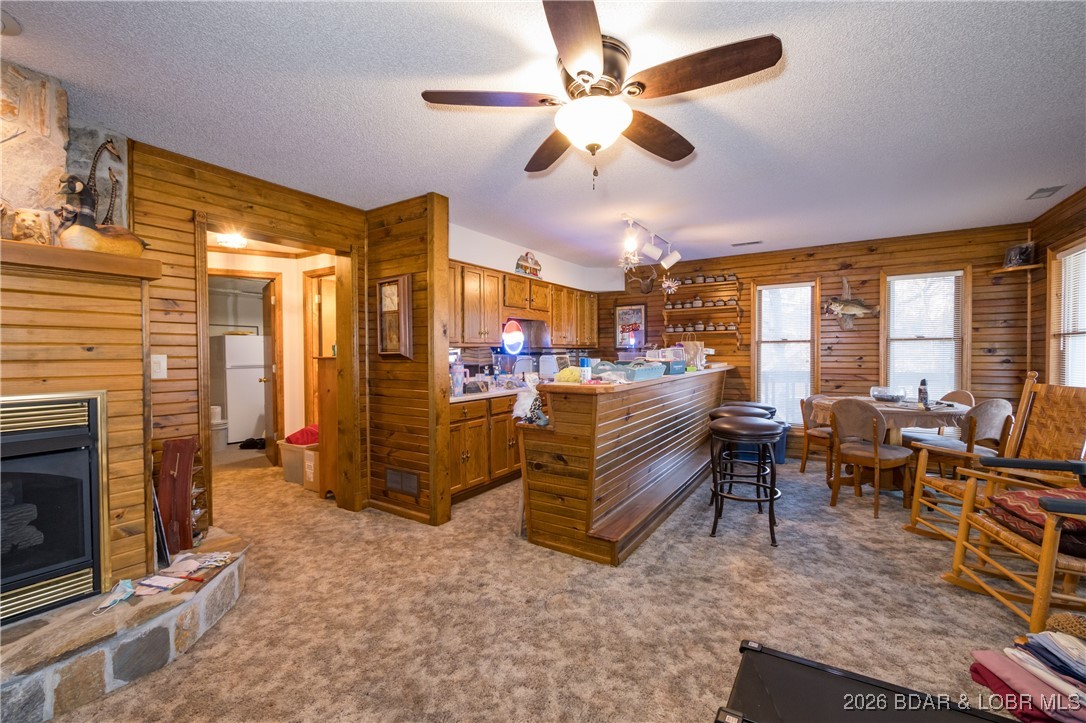 30857 Berry Road Stover, MO 65078 - Photo 27 of 58 Recreation Room Lower level