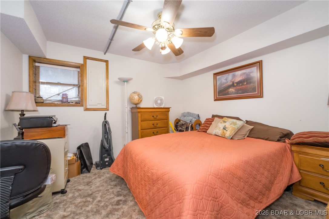 30857 Berry Road Stover, MO 65078 - Photo 31 of 58 #4 Bedroom on Lower level