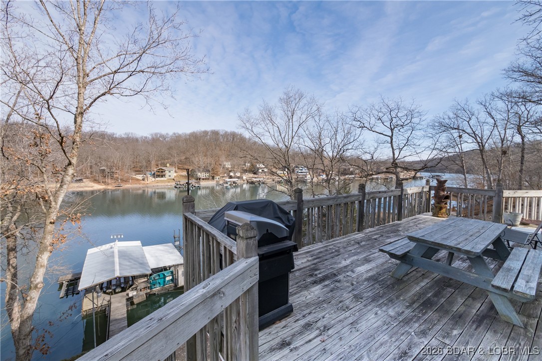 30857 Berry Road Stover, MO 65078 - Photo 32 of 58 Upper Deck view # 1