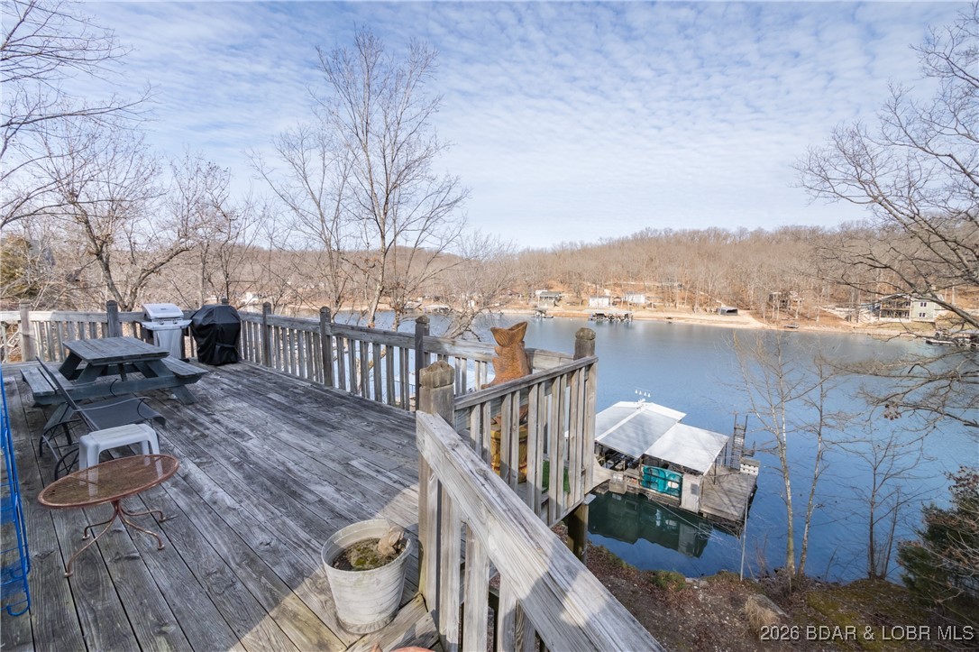 30857 Berry Road Stover, MO 65078 - Photo 34 of 58 Upper Deck view # 3