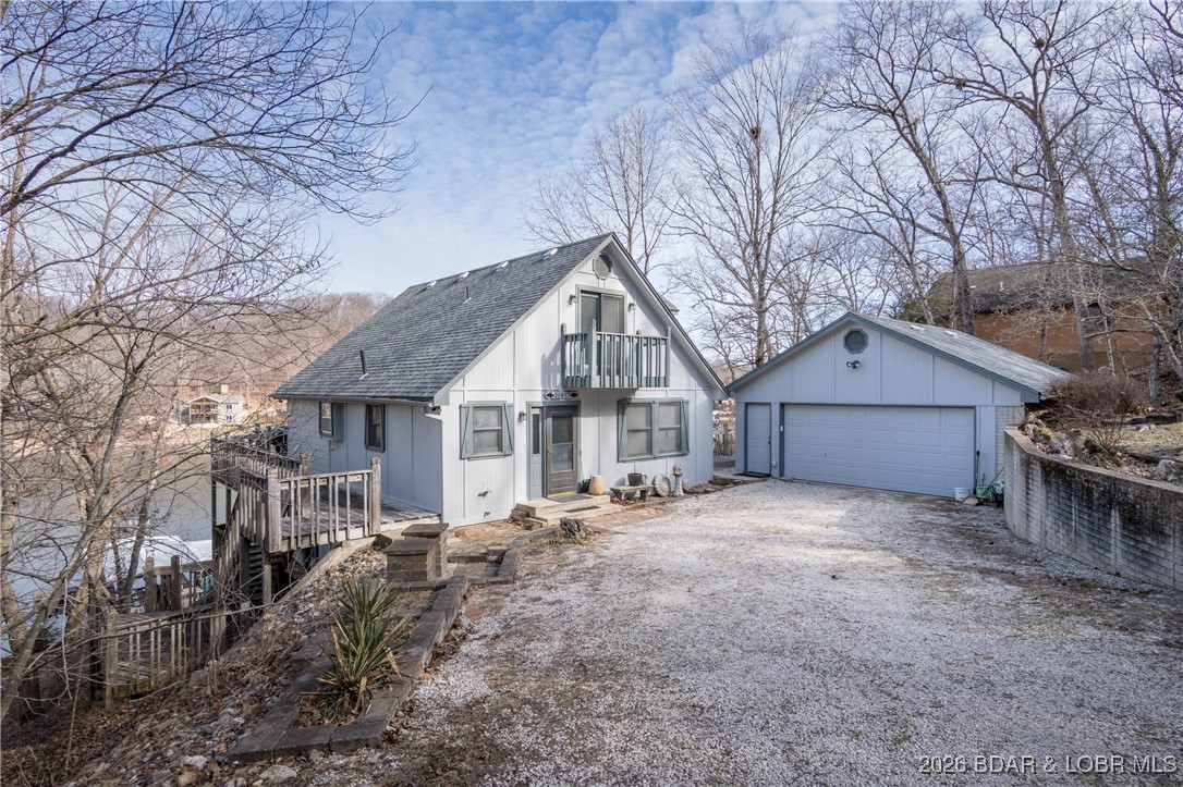 30857 Berry Road Stover, MO 65078 - Photo 4 of 58 House w/detached 2 car garage