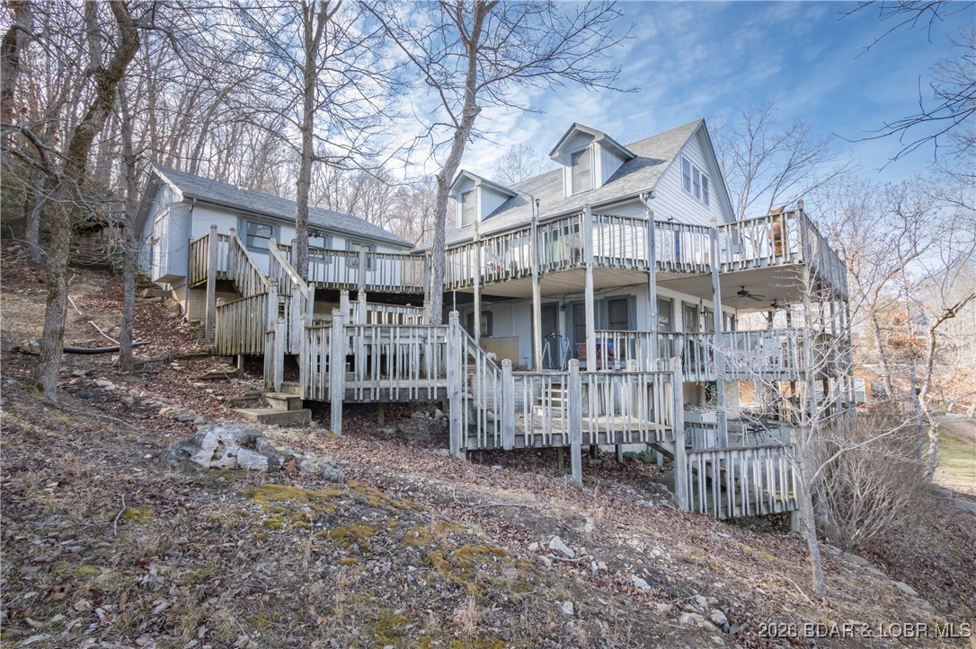 30857 Berry Road Stover, MO 65078 - Photo 4 of 58 Side view elevation