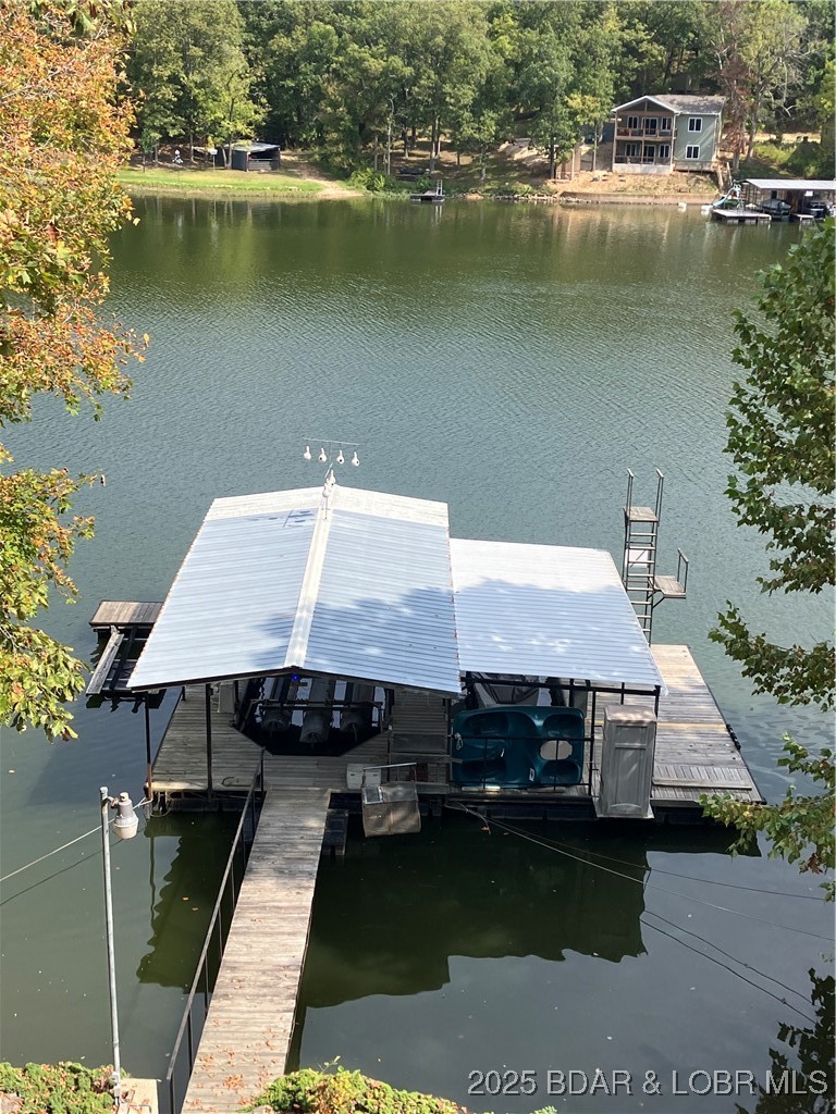 30857 Berry Road Stover, MO 65078 - Photo 42 of 58 Dock