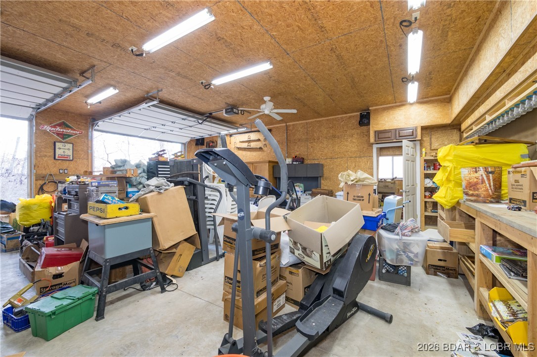 30857 Berry Road Stover, MO 65078 - Photo 52 of 58 interior of shop